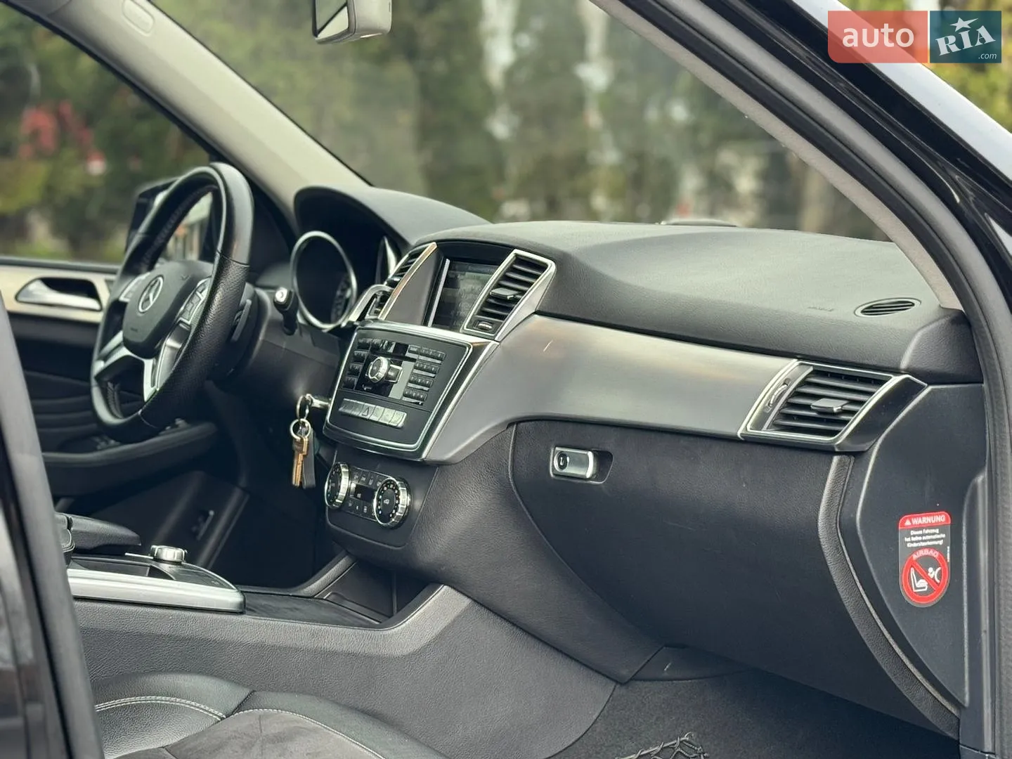 2014 Mercedes-Benz M-klasse - мініатюра 50