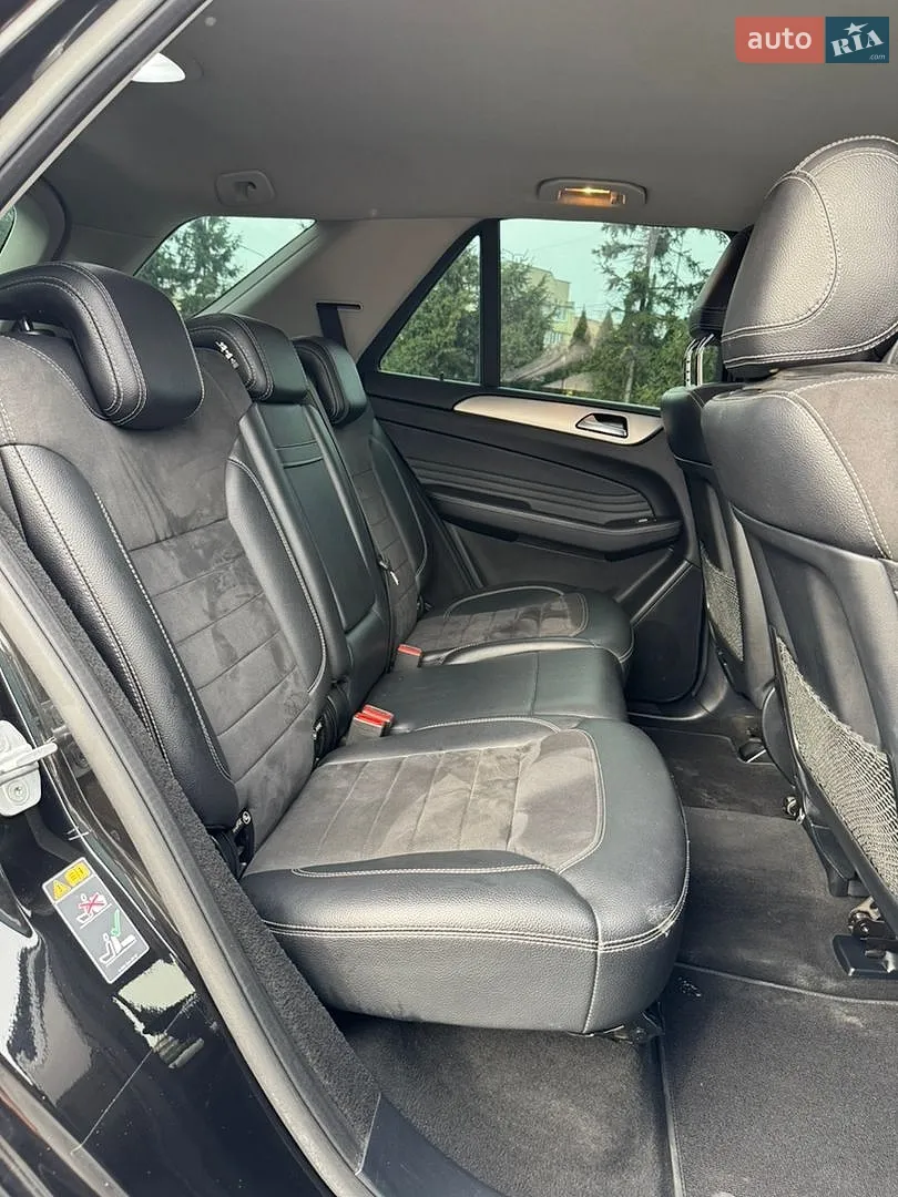 2014 Mercedes-Benz M-klasse - мініатюра 52