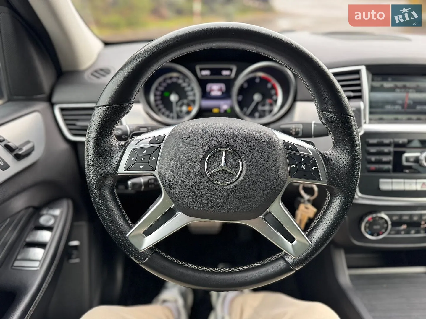 2014 Mercedes-Benz M-klasse - мініатюра 56