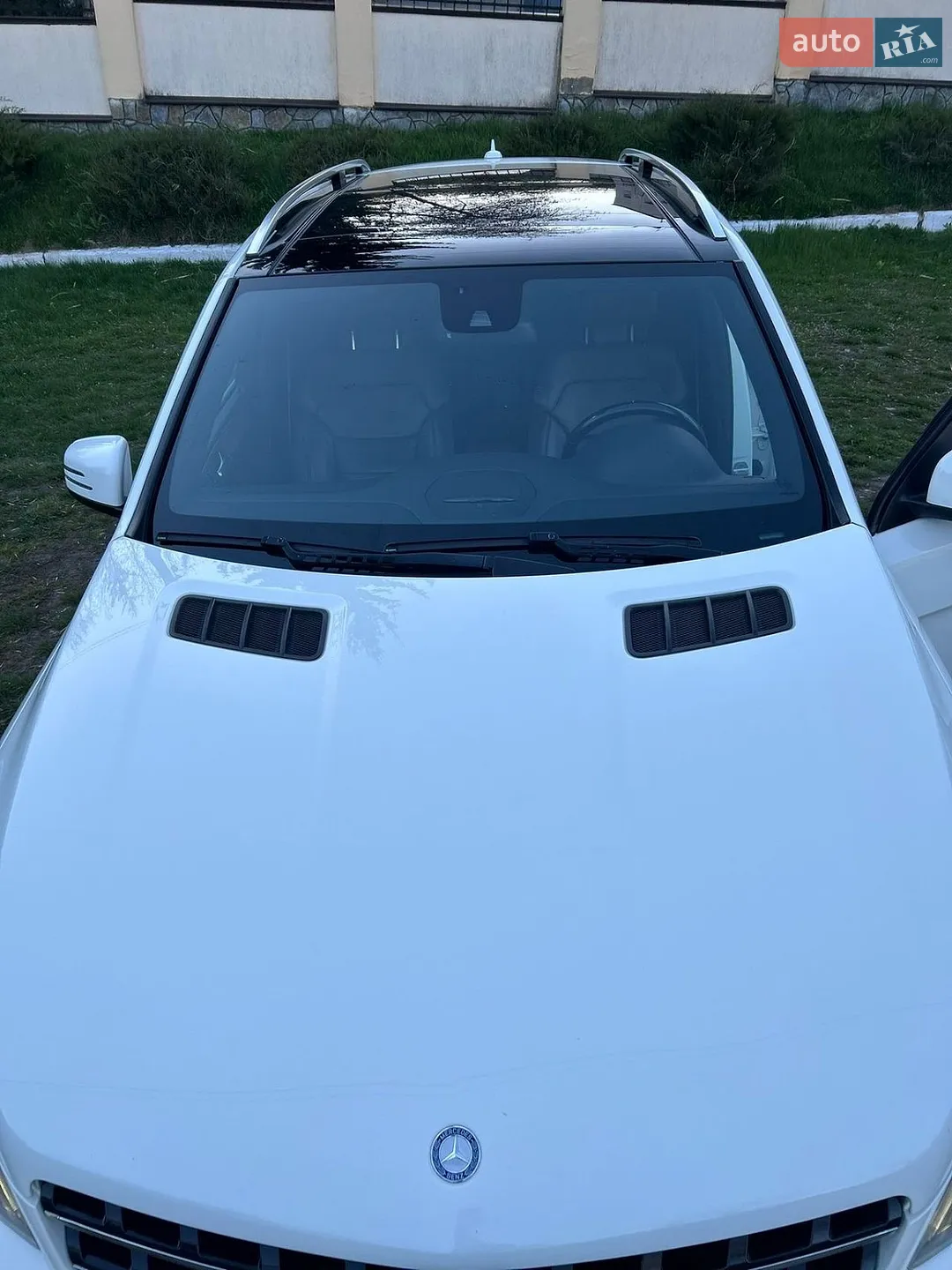 2011 Mercedes-Benz M-klasse - мініатюра 5