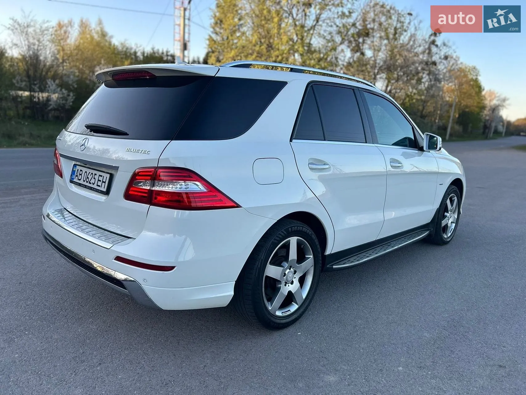 2011 Mercedes-Benz M-klasse - мініатюра 6