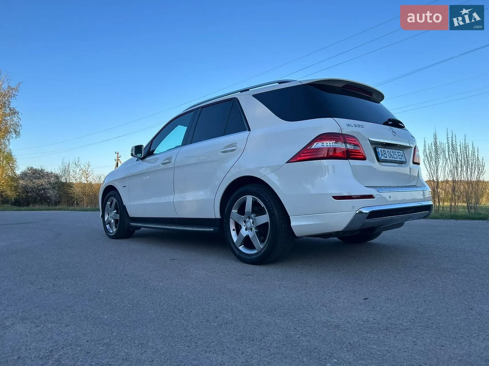 2011 Mercedes-Benz M-klasse - мініатюра 15
