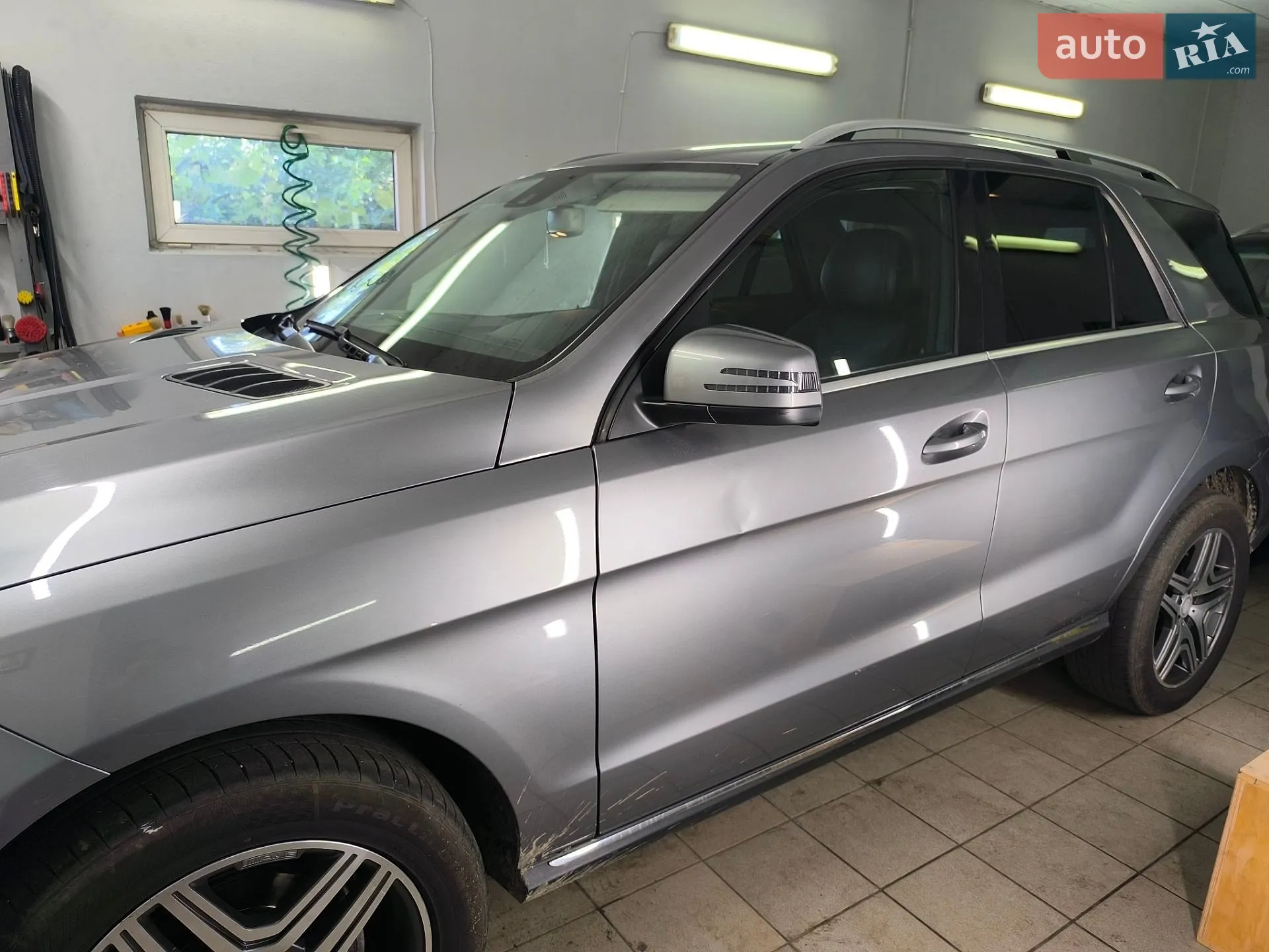 2013 Mercedes-Benz M-klasse - мініатюра 4
