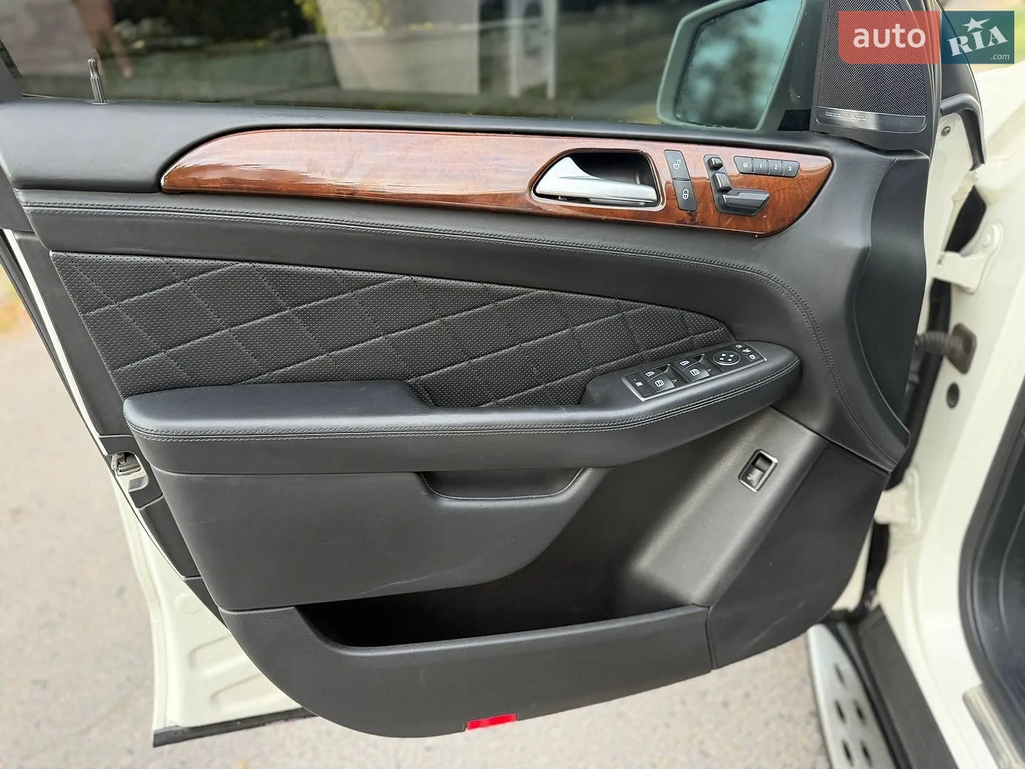 2012 Mercedes-Benz M-klasse - мініатюра 12