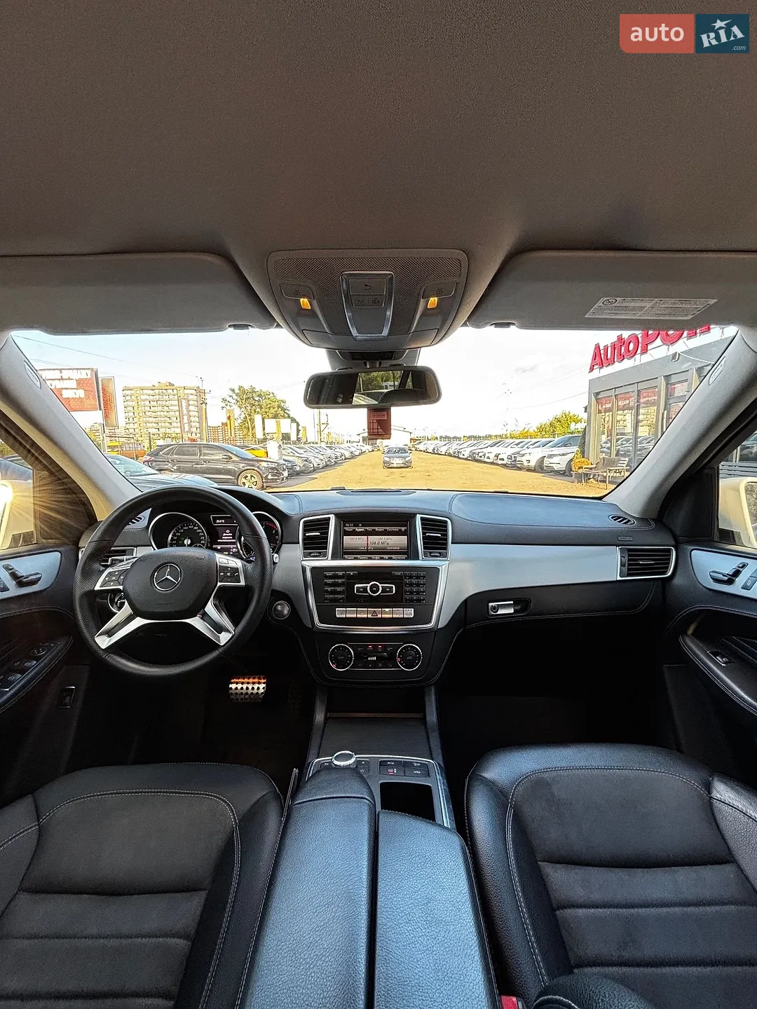 2013 Mercedes-Benz M-klasse - мініатюра 16