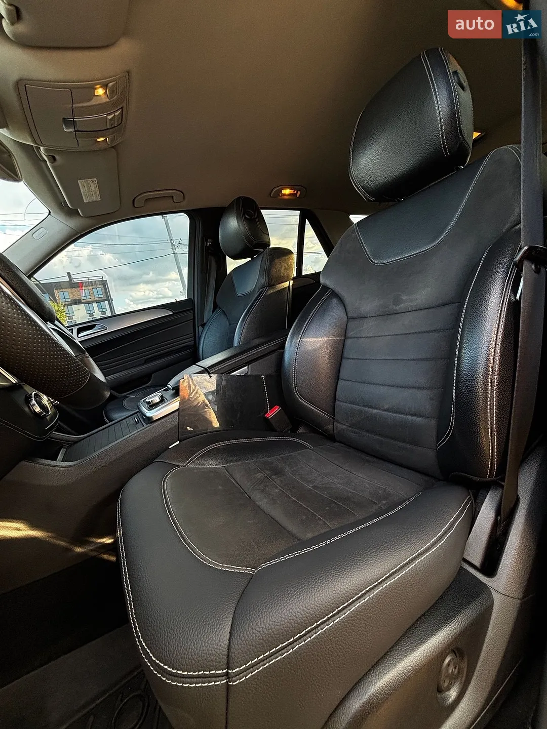 2013 Mercedes-Benz M-klasse - мініатюра 21