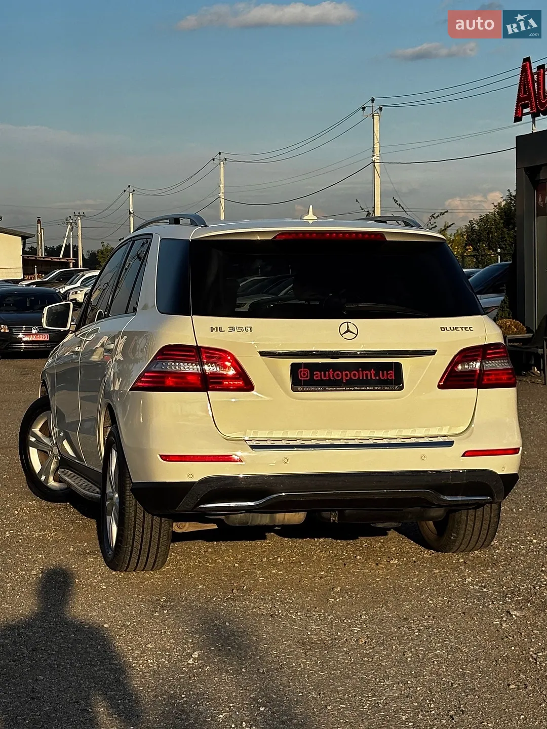 2013 Mercedes-Benz M-klasse - мініатюра 11