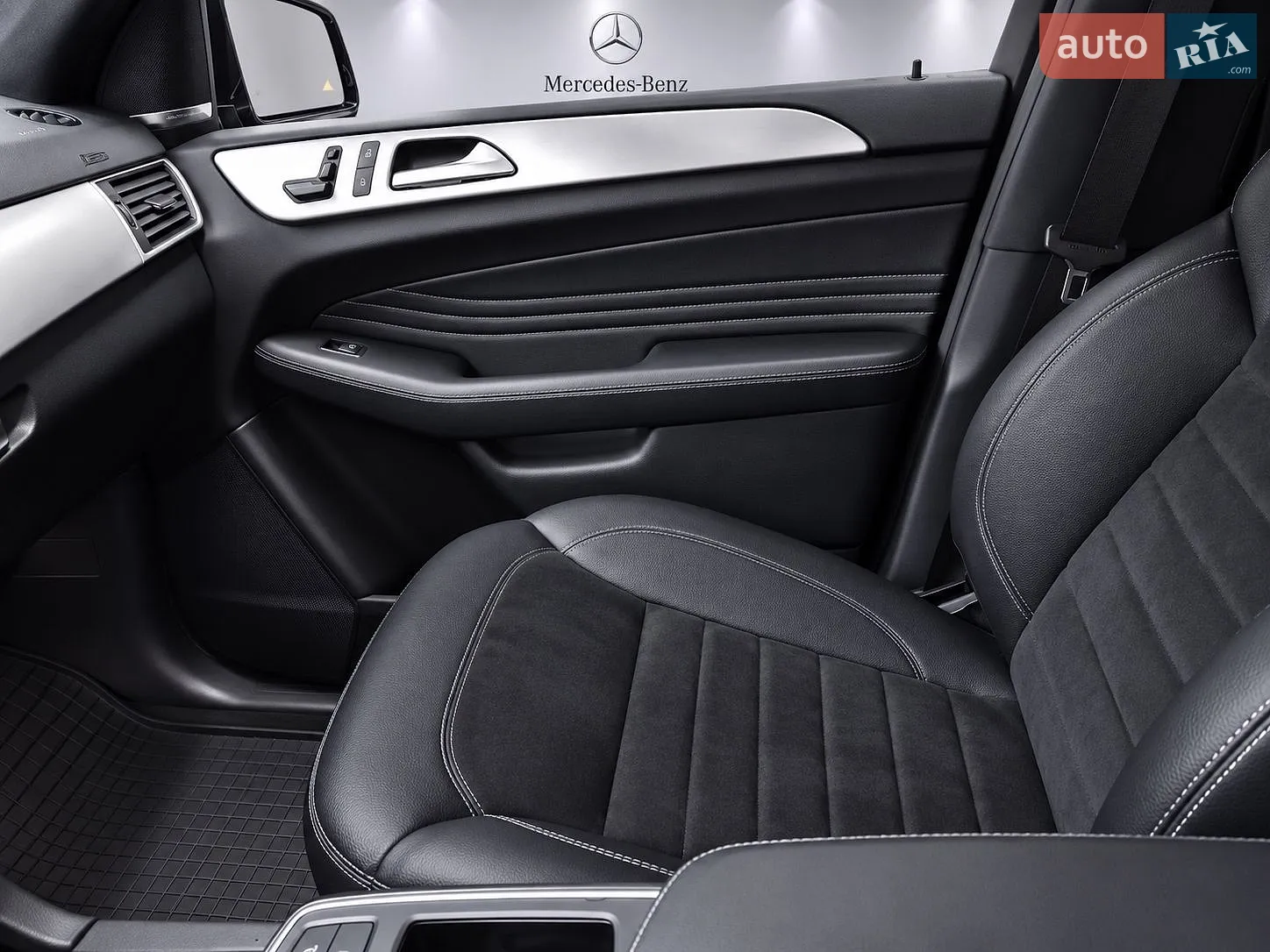 2012 Mercedes-Benz M-klasse - мініатюра 9