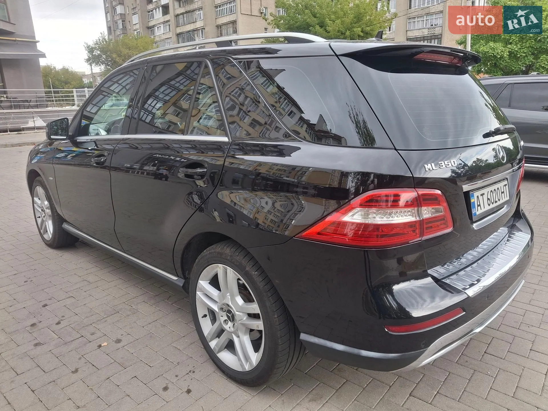 2011 Mercedes-Benz M-klasse - мініатюра 7