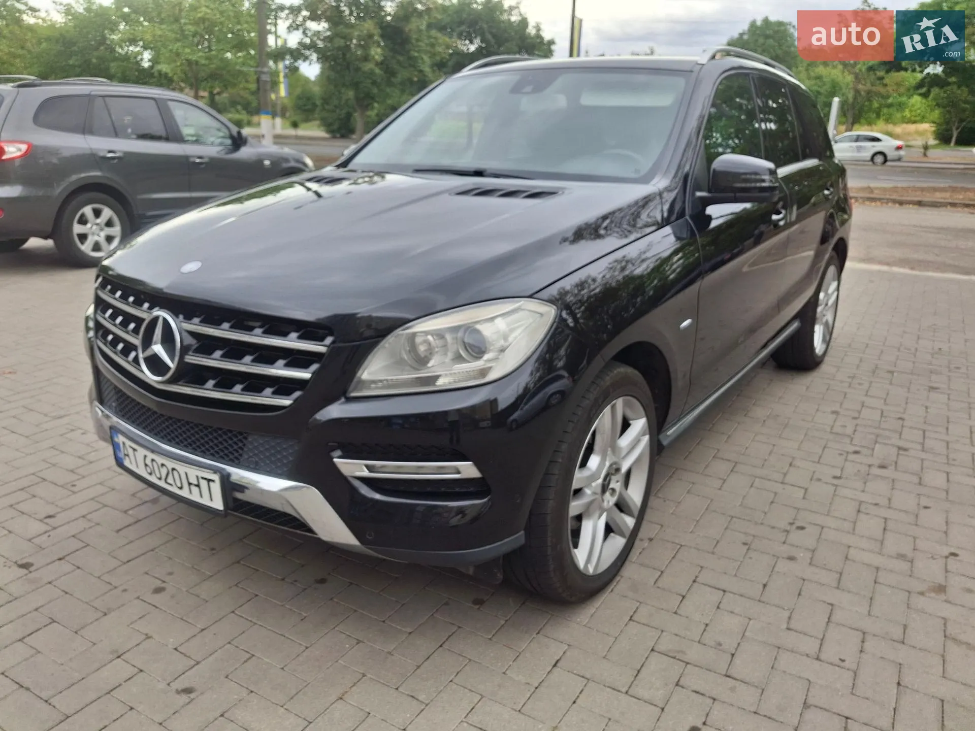2011 Mercedes-Benz M-klasse - мініатюра 18