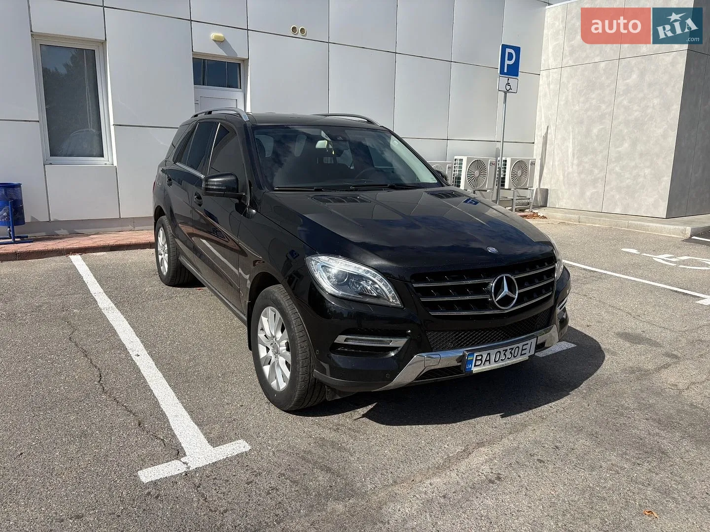 2013 Mercedes-Benz M-klasse - мініатюра 2