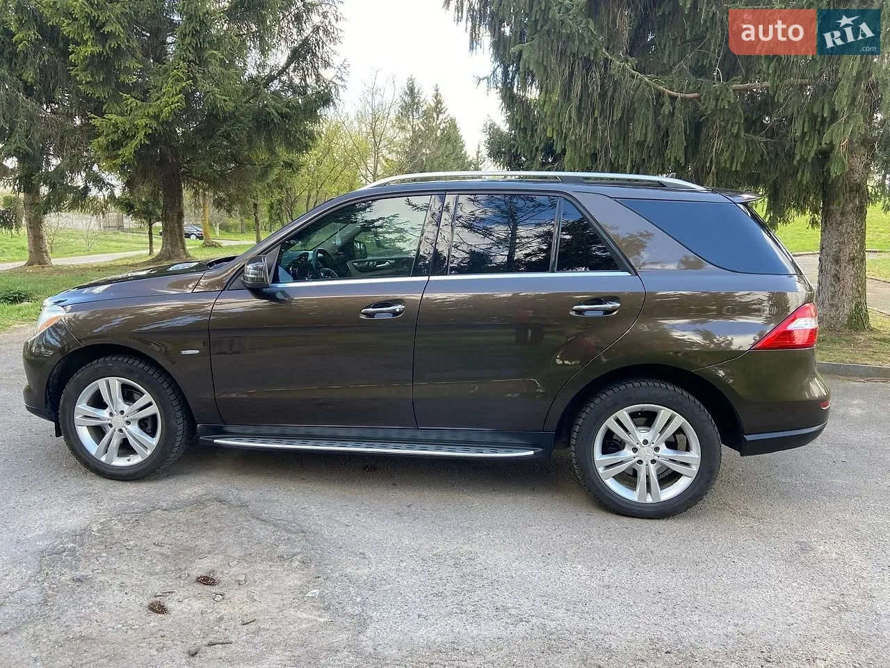 2012 Mercedes-Benz M-klasse - мініатюра 20