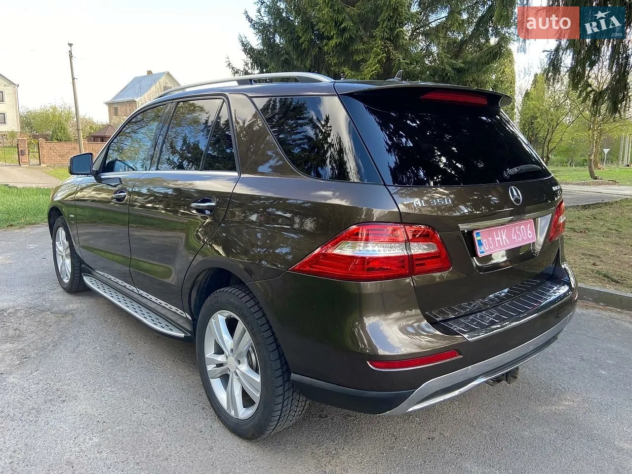 2012 Mercedes-Benz M-klasse - мініатюра 32