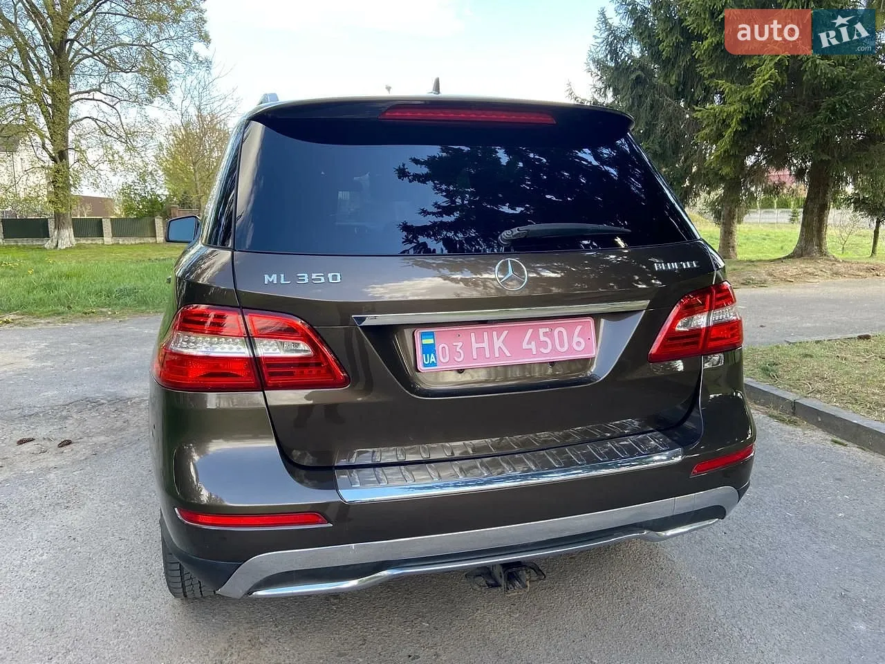 2012 Mercedes-Benz M-klasse - мініатюра 27