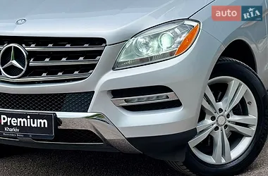 Mercedes-Benz M-Class 2014