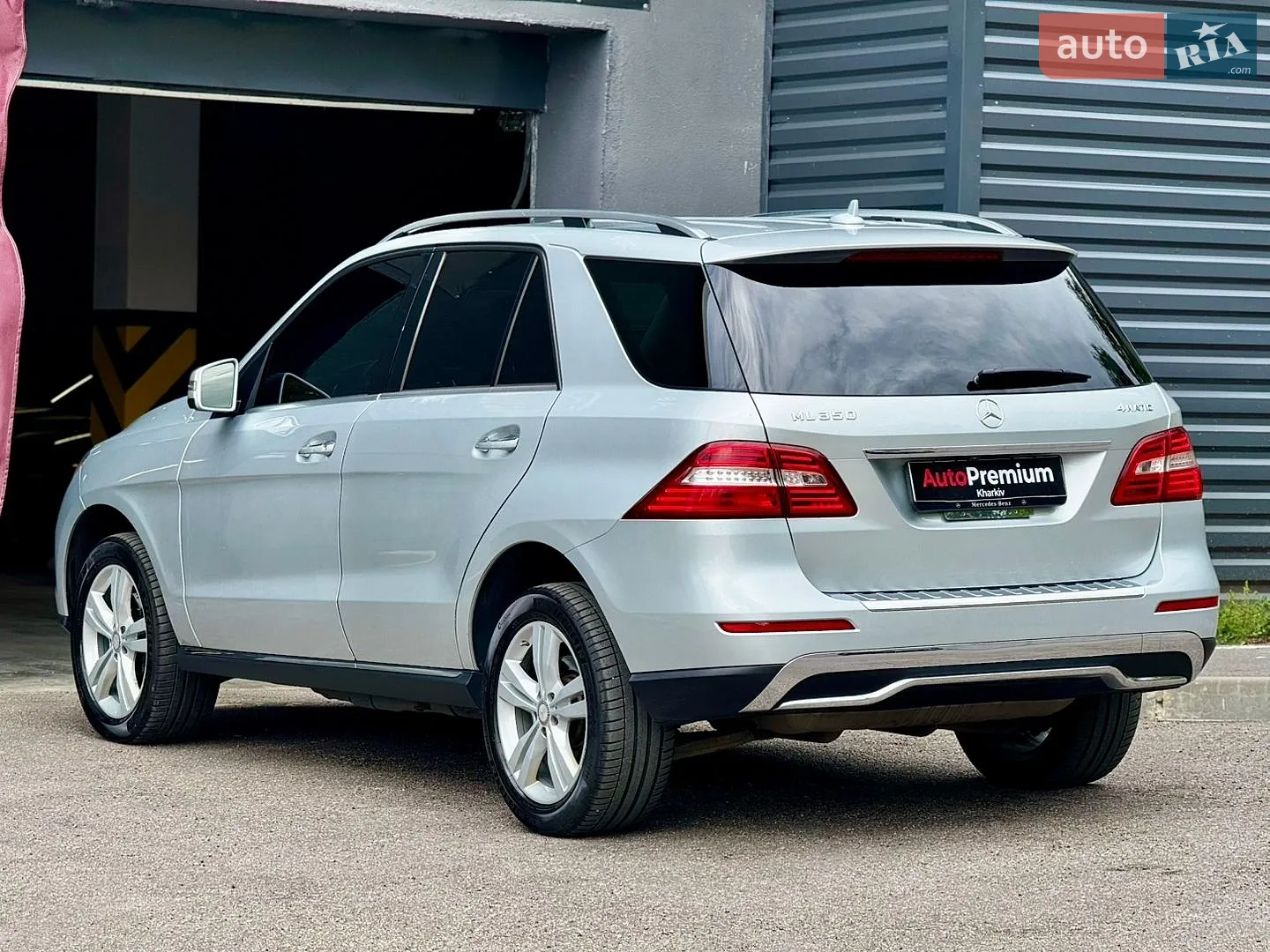 2014 Mercedes-Benz M-klasse - мініатюра 7