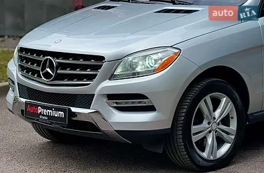 Mercedes-Benz M-Class 2014
