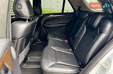 Mercedes-Benz M-Class 2014