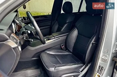 Mercedes-Benz M-Class 2014