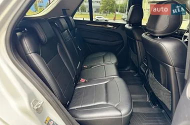 Mercedes-Benz M-Class 2014