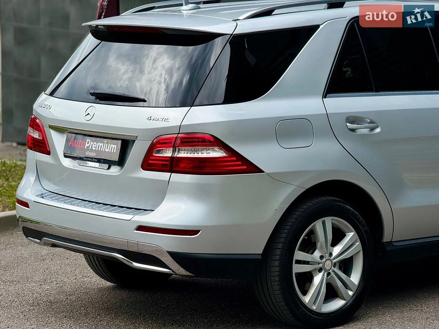 2014 Mercedes-Benz M-klasse - мініатюра 12