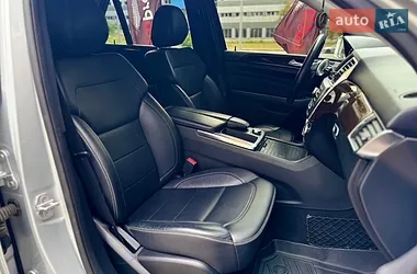 Mercedes-Benz M-Class 2014