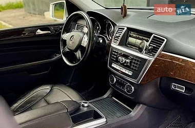 Mercedes-Benz M-Class 2014