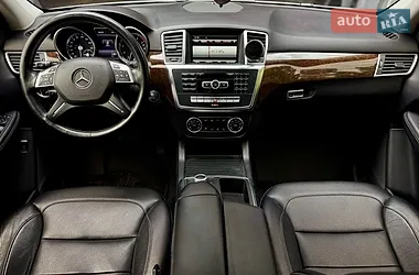 Mercedes-Benz M-Class 2014