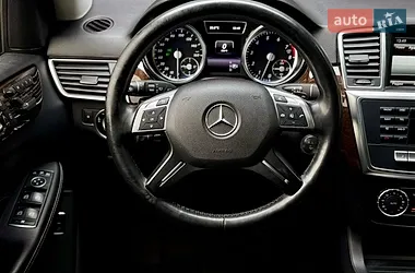 Mercedes-Benz M-Class 2014