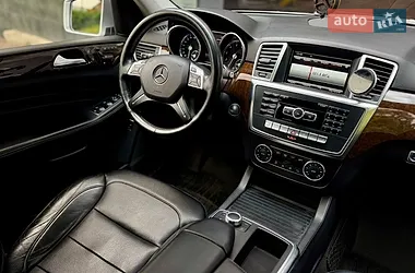 Mercedes-Benz M-Class 2014