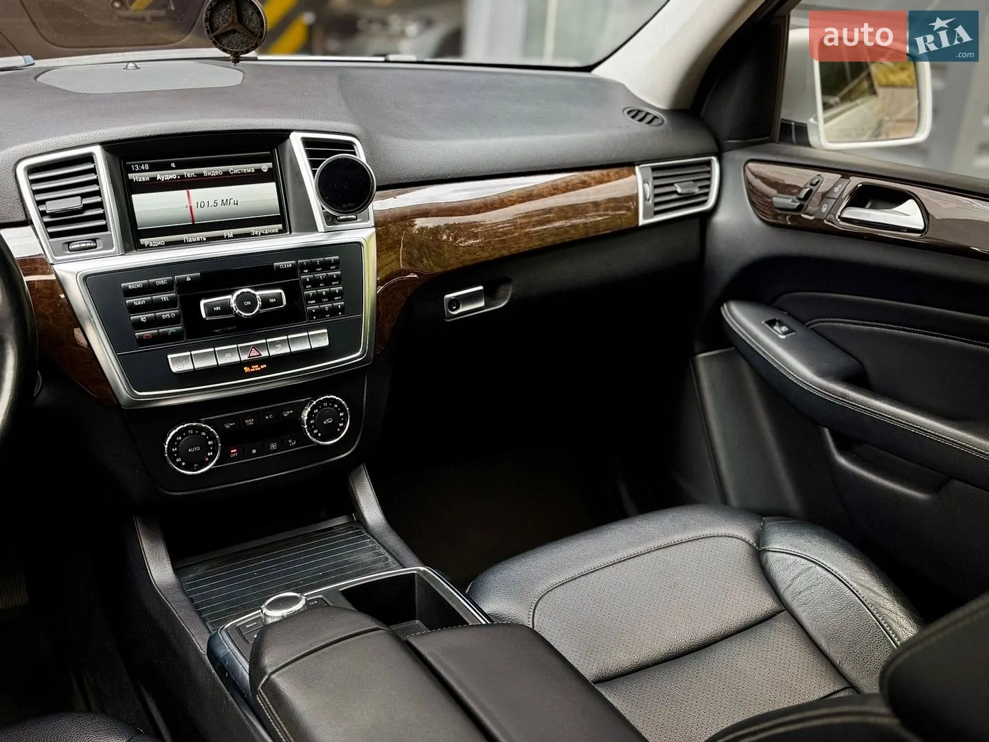 2014 Mercedes-Benz M-klasse - мініатюра 22