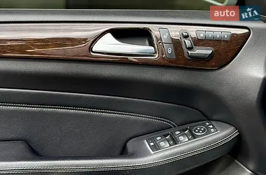 Mercedes-Benz M-Class 2014