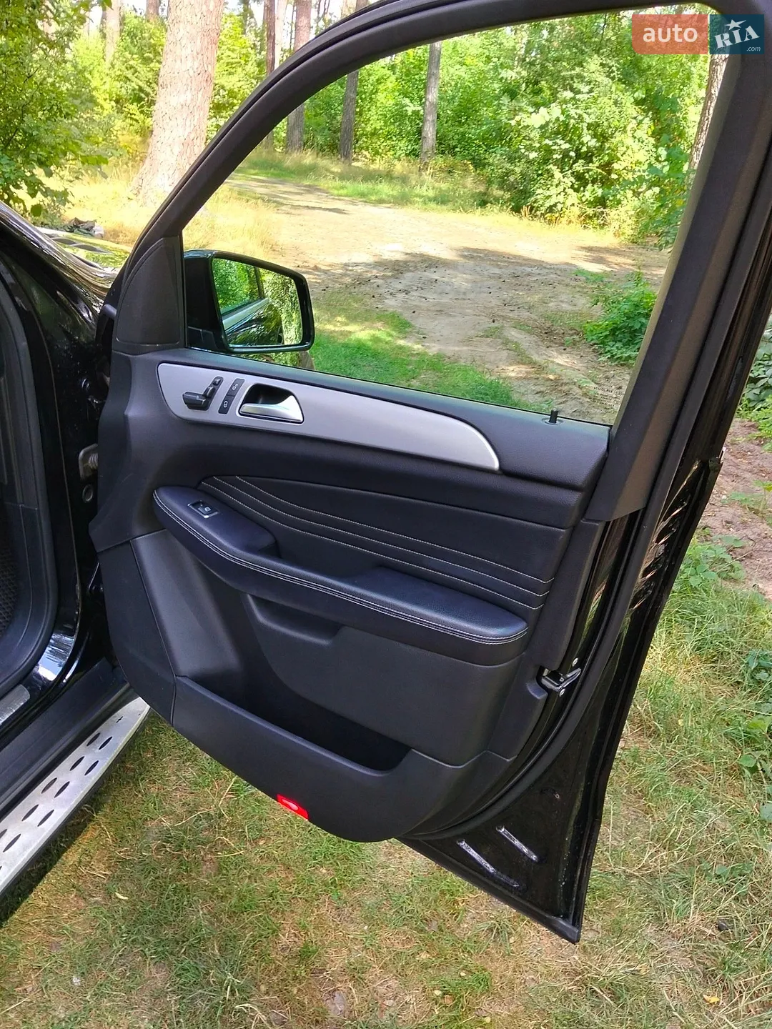 2012 Mercedes-Benz M-klasse - мініатюра 4