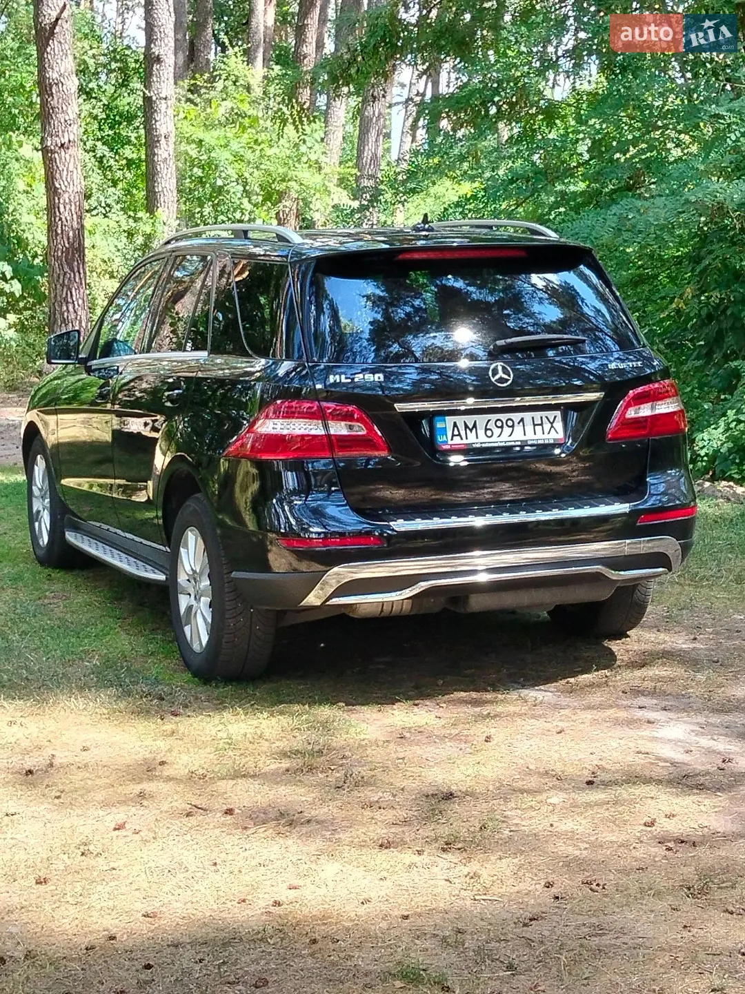 2012 Mercedes-Benz M-klasse - мініатюра 9