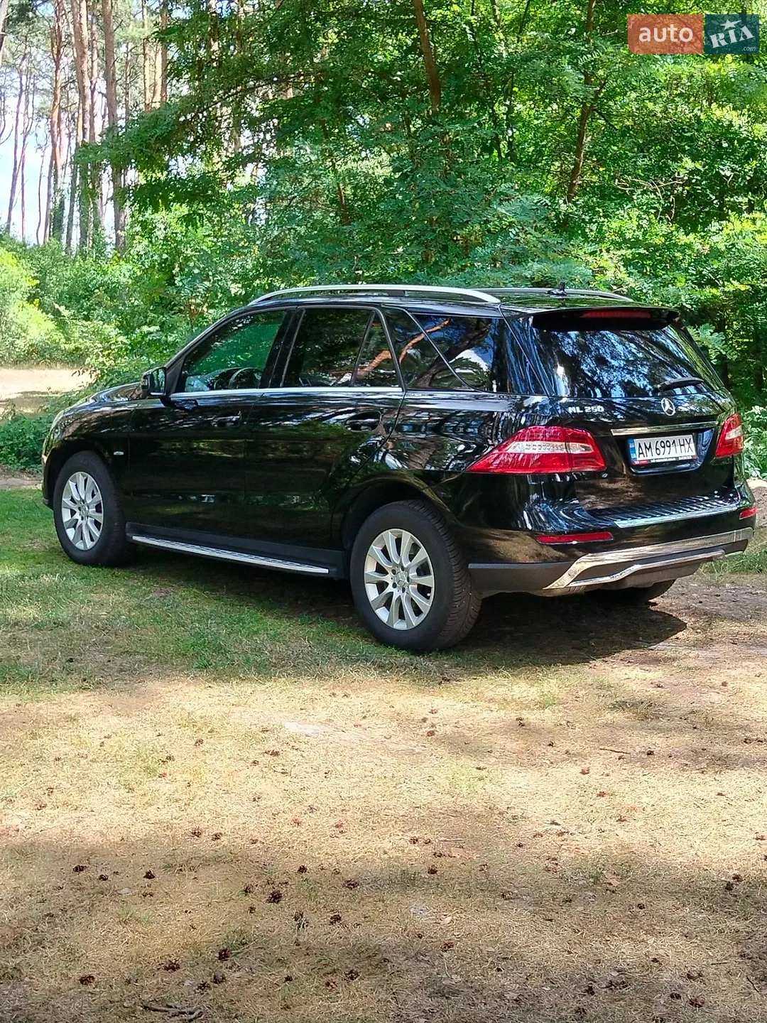 2012 Mercedes-Benz M-klasse - мініатюра 10