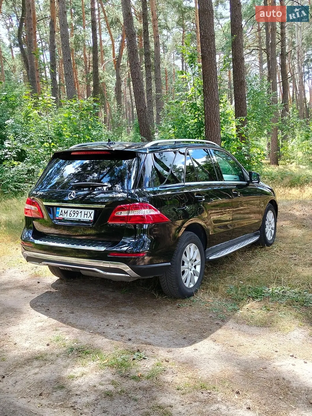 2012 Mercedes-Benz M-klasse - мініатюра 13