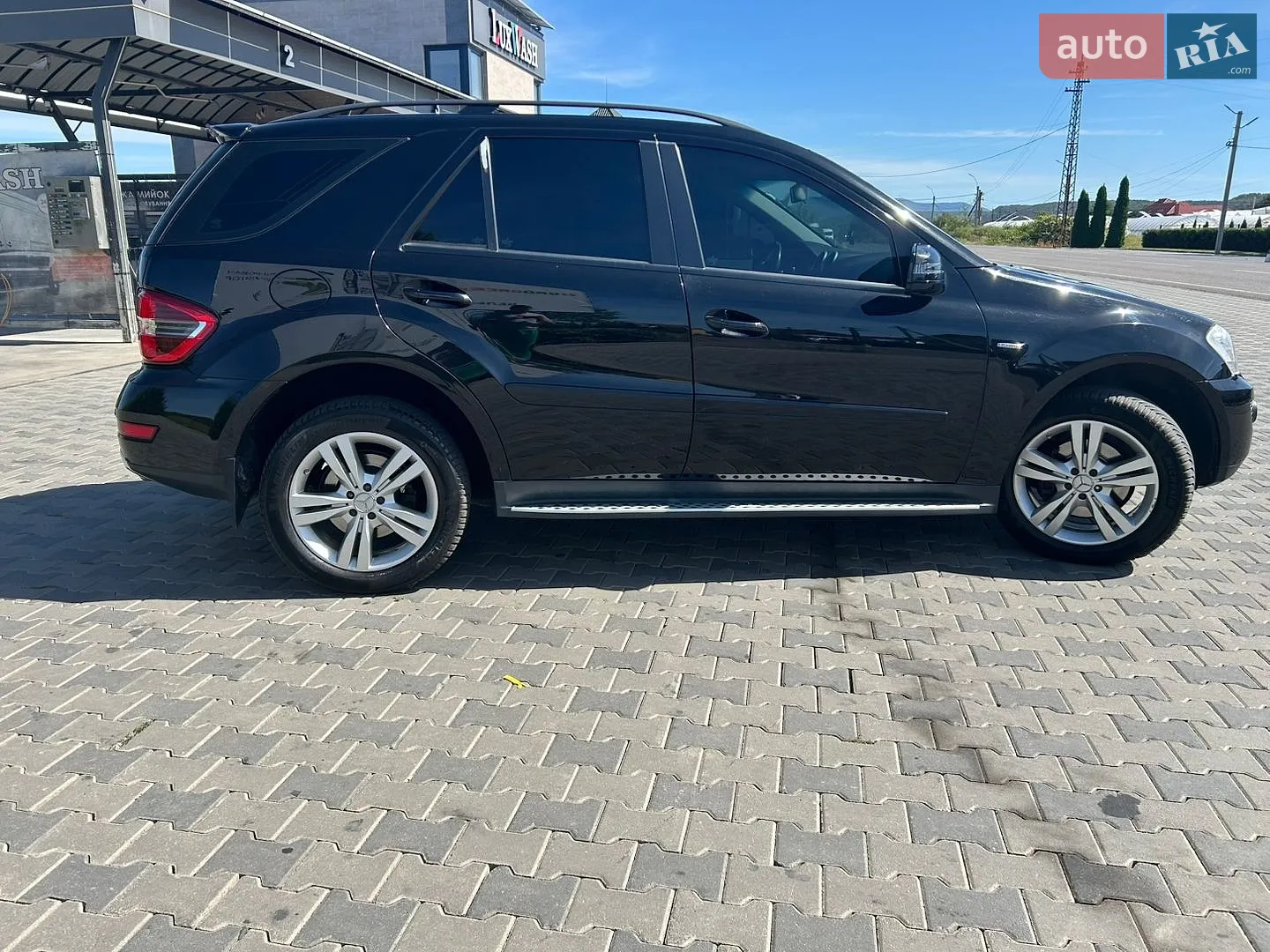 2010 Mercedes-Benz M-klasse - мініатюра 8