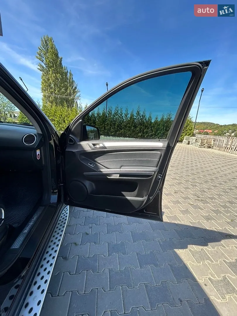 2010 Mercedes-Benz M-klasse - мініатюра 26