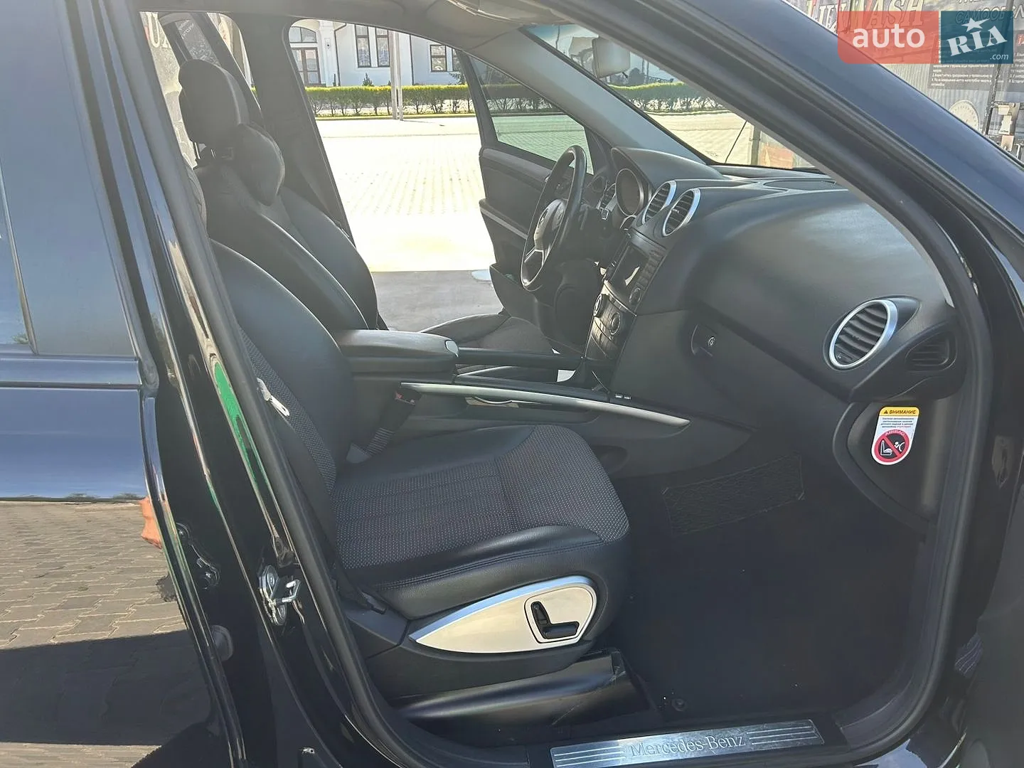 2010 Mercedes-Benz M-klasse - мініатюра 27