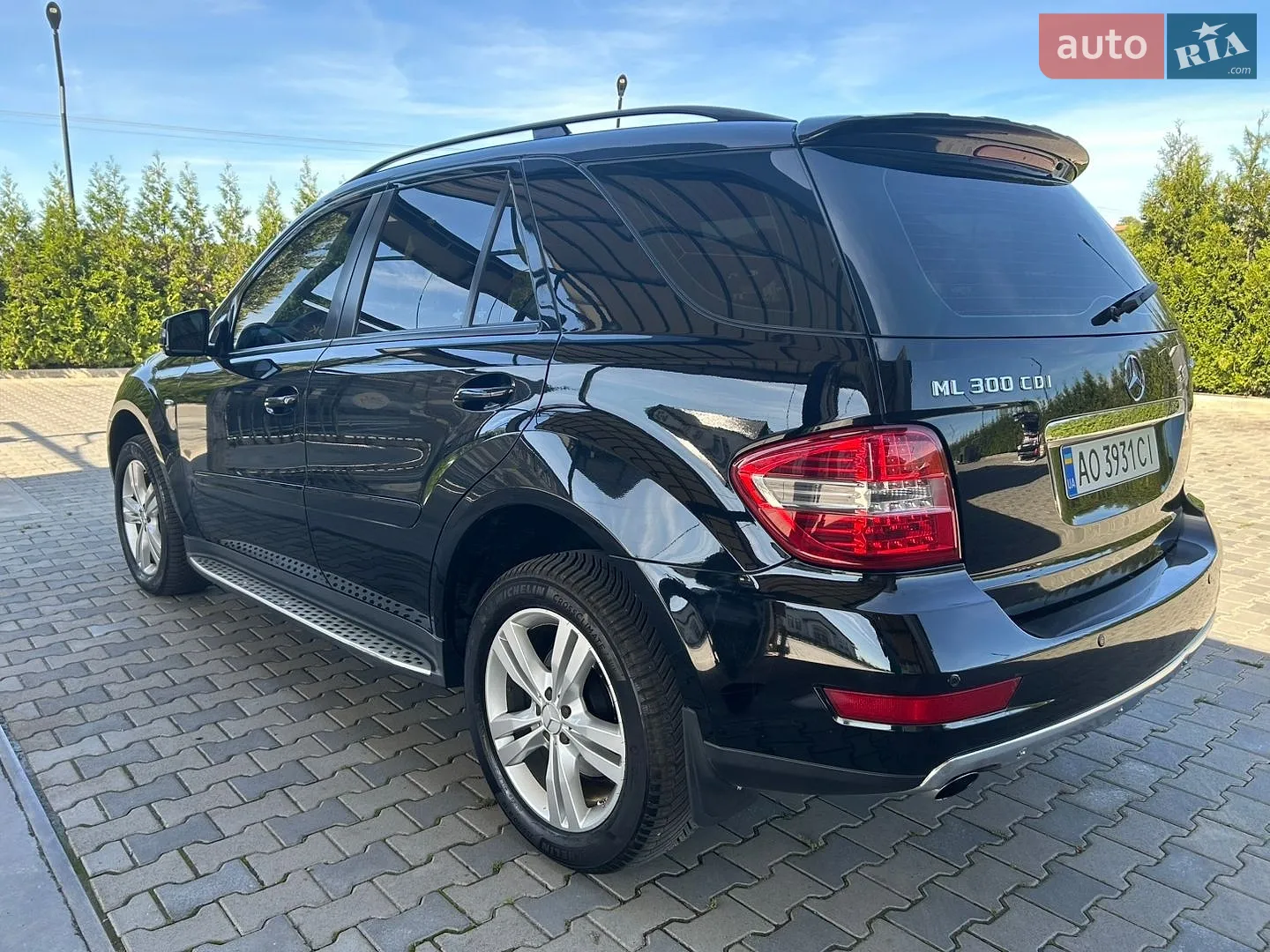 2010 Mercedes-Benz M-klasse - мініатюра 15