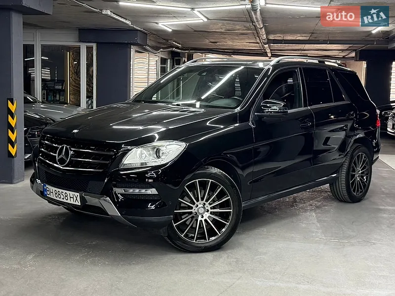 Mercedes-Benz M-Class