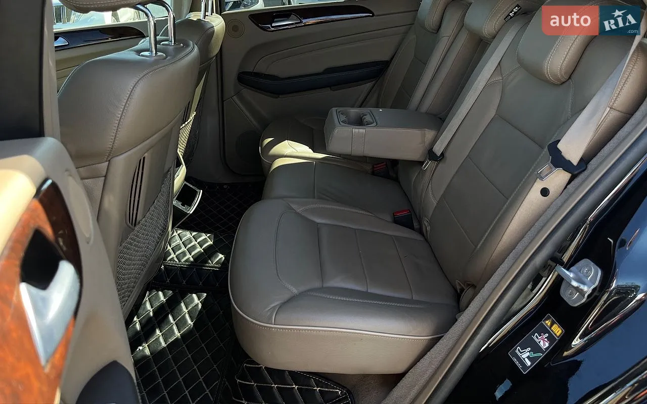 2013 Mercedes-Benz M-klasse - мініатюра 27