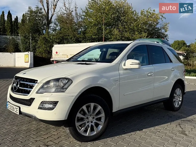 Mercedes-Benz M-Class