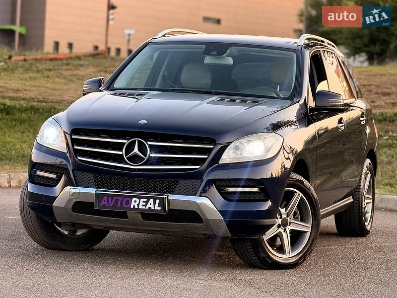 Mercedes-Benz M-Class