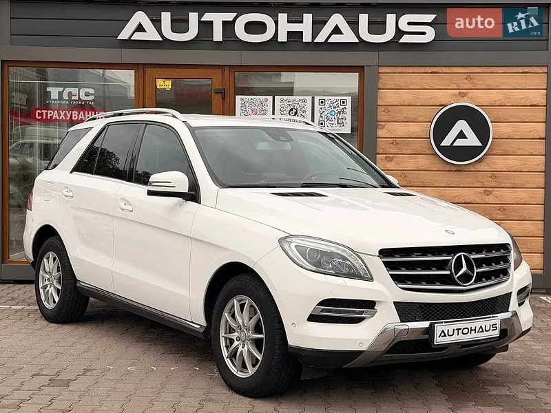 Mercedes-Benz M-Class