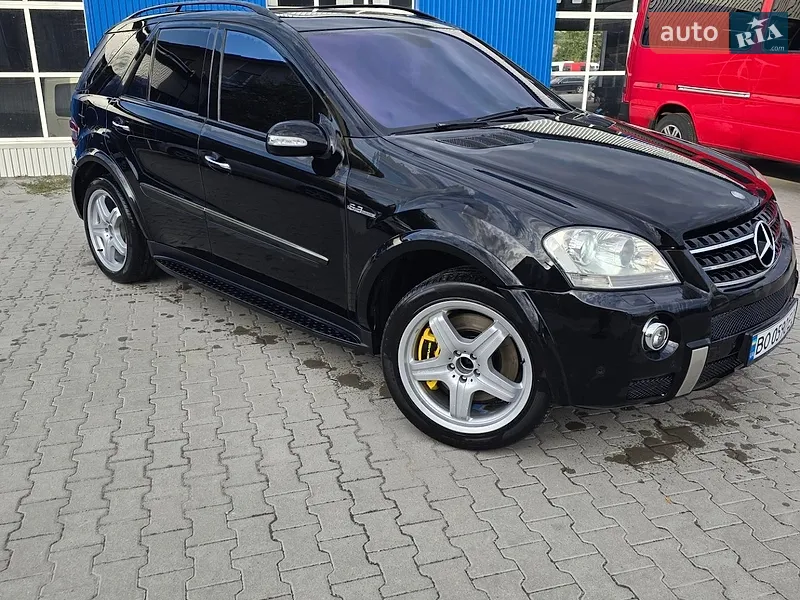 Mercedes-Benz M-Class