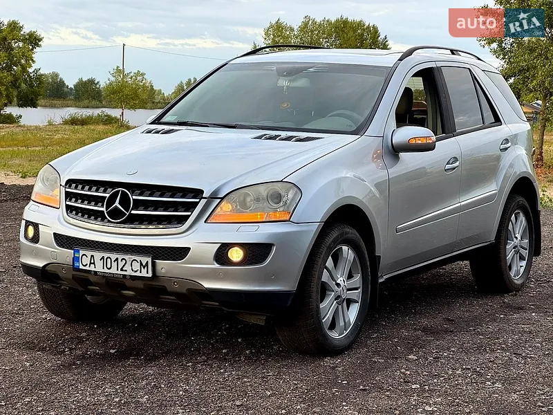 Mercedes-Benz M-Class