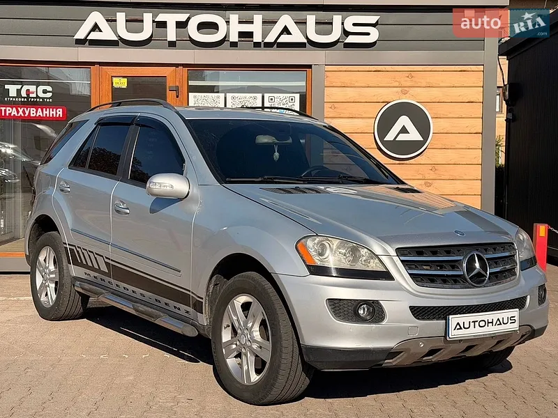 Mercedes-Benz M-Class