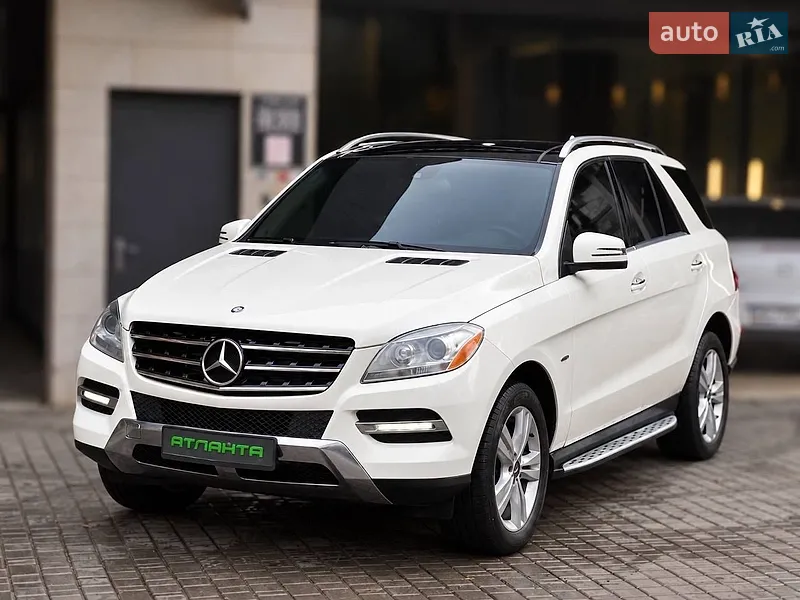 Mercedes-Benz M-Class