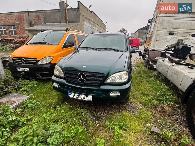Mercedes-Benz M-Class